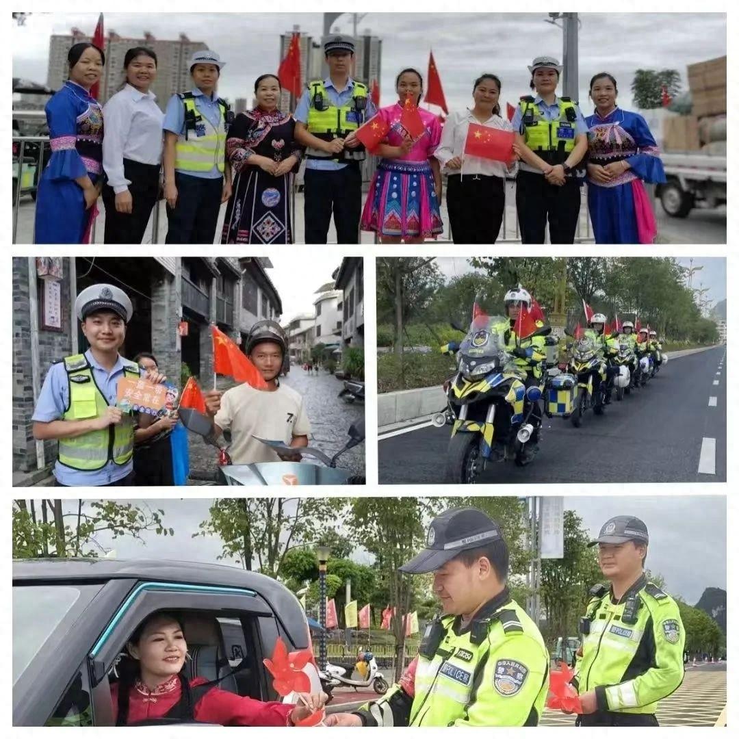 国庆假期广西交通态势良好，背后原因竟然是  第1张
