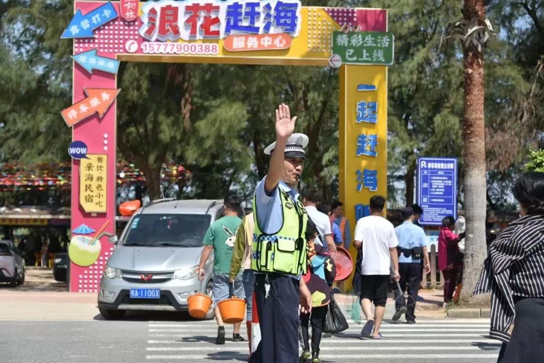 国庆假期广西交通态势良好，背后原因竟然是  第6张