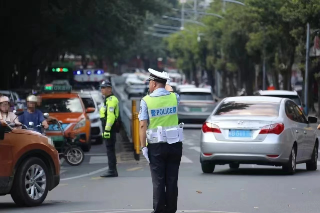 国庆假期广西交通态势良好，背后原因竟然是  第7张