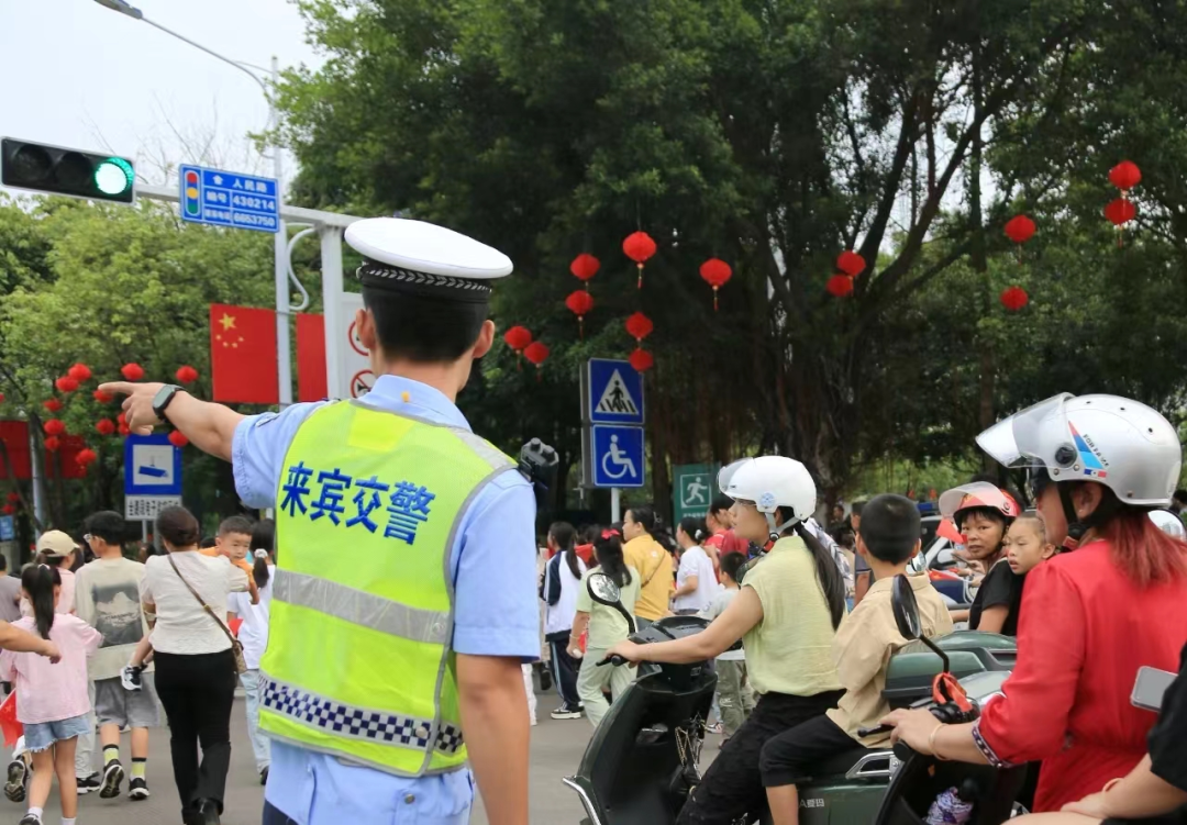 国庆假期广西交通态势良好，背后原因竟然是  第10张