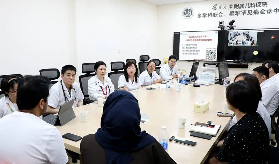 2 岁巴基斯坦女孩身患绝症，全球求医无果，却在上海奇迹般康复  第2张