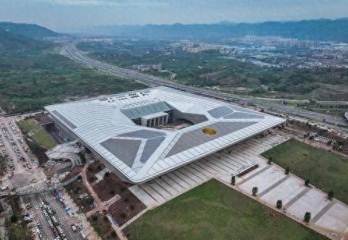 34.6 万平方米的科学会堂即将试运营，你期待吗？  第1张