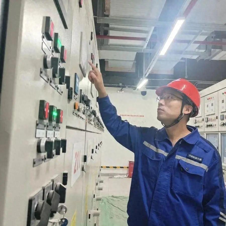 国庆假期济南轨道交通建设进度惊人！多条线路取得重大进展  第1张