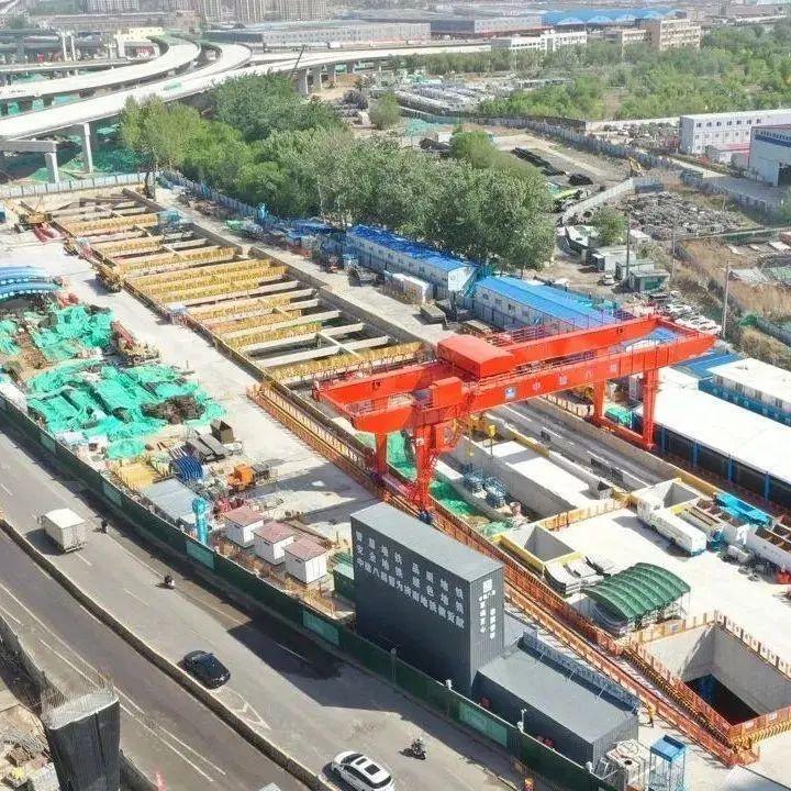 国庆假期济南轨道交通建设进度惊人！多条线路取得重大进展  第4张
