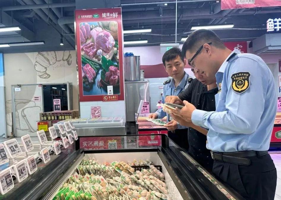 国庆期间，各区市场监管局全力护航节日市场，他们到底做了什么？  第4张