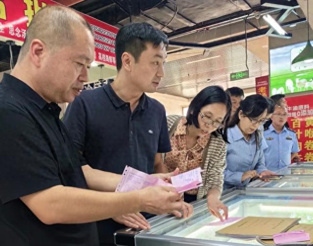雄安新区综合执法局开展节日专项检查，守护人民群众平安祥和假期  第1张