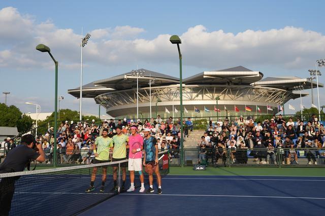ATP 上海大师赛：张之臻/马哈奇首轮惜败，无缘下一轮