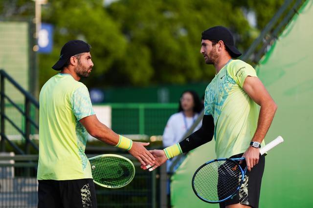ATP 上海大师赛：张之臻/马哈奇首轮惜败，无缘下一轮  第5张