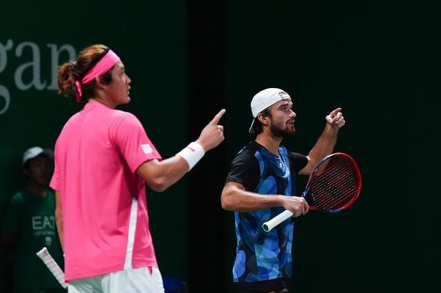 ATP 上海大师赛：张之臻/马哈奇首轮惜败，无缘下一轮  第6张