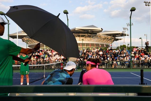ATP 上海大师赛：张之臻/马哈奇首轮惜败，无缘下一轮  第7张