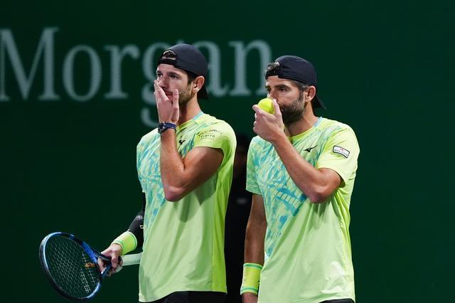 ATP 上海大师赛：张之臻/马哈奇首轮惜败，无缘下一轮  第8张