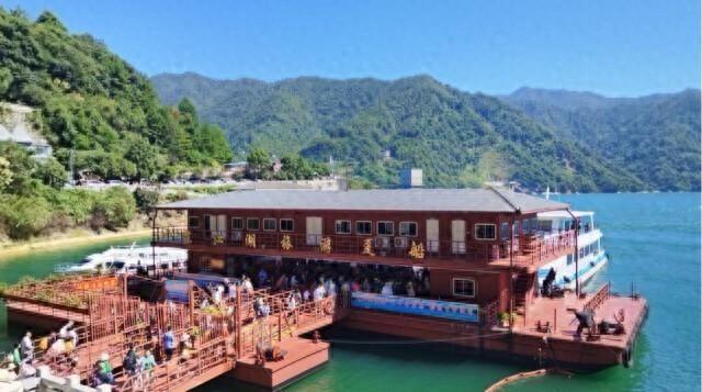 国庆假期湖南水路客运量同比增长 1.75%，你贡献了多少？  第1张