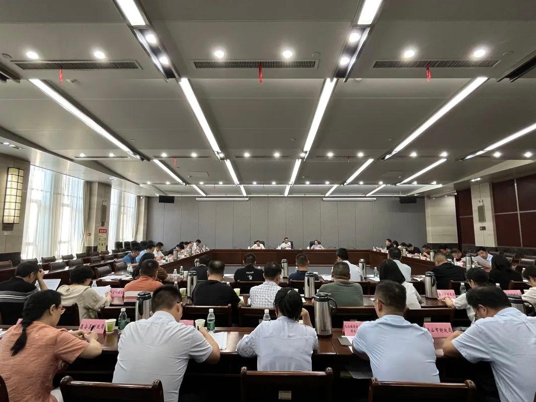 九江市深化乡镇政府采购制度改革，提升规范化水平  第3张