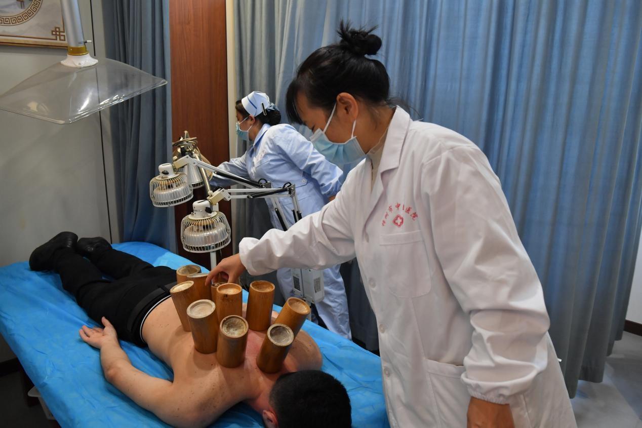 走进药都看发展：江西樟树打响看中医、到樟树品牌，让你省时又省心  第2张