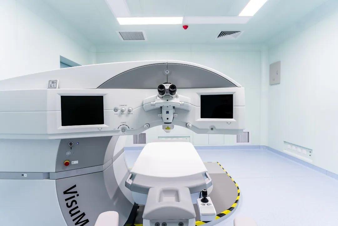 广西公立医院首台全飞秒精准 4.0 手术系统落户柳州，近视患者的福音来了  第4张