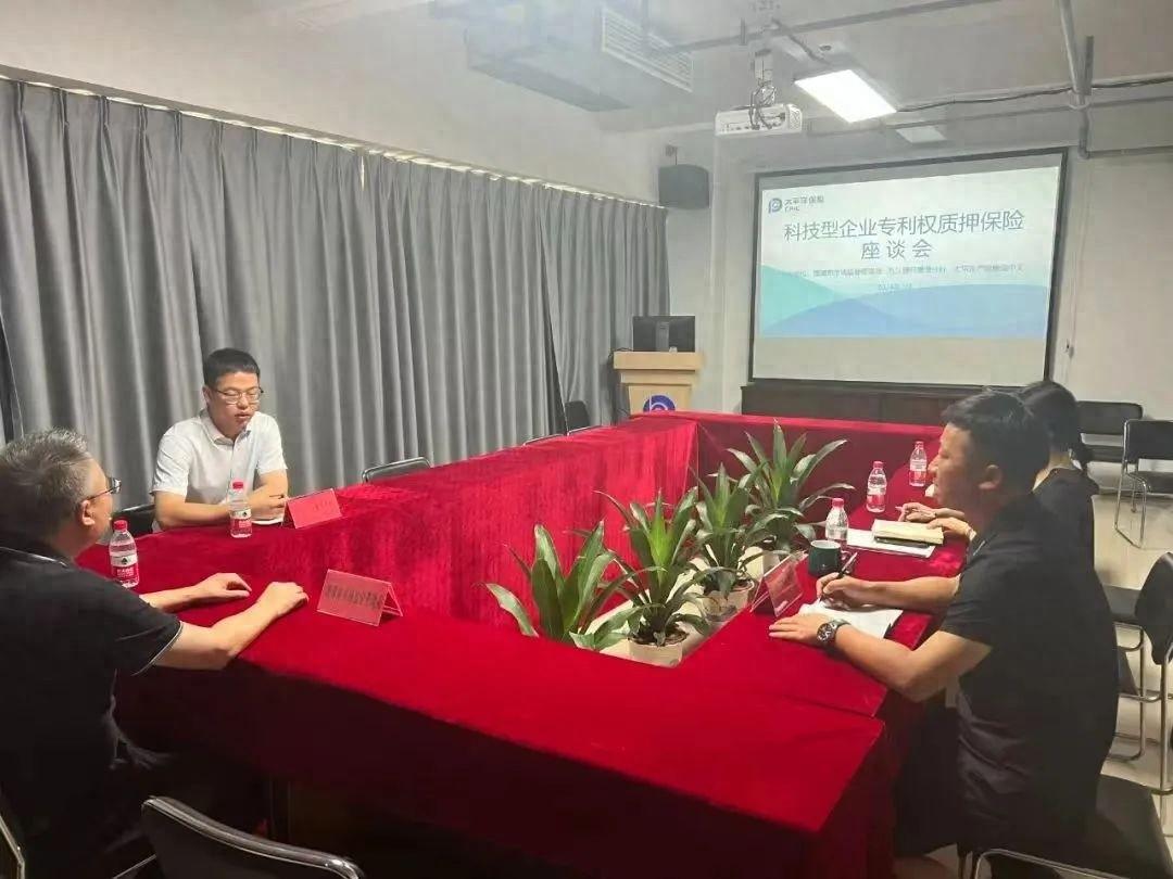 100 万融资！江西首笔知识产权质押融资保证保险业务落地贵溪  第1张