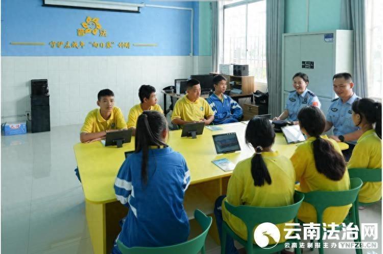 守护未成年人，瑞丽边境管理大队在行动  第1张