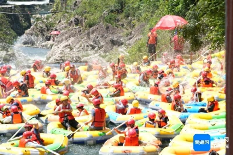 国庆期间,五指山市接待游客 17.36 万人次,旅游总收入约 7070.03 万元 第1张 国庆期间,五指山市接待游客 17.36 万人次,旅游总收入约 7070.03 万元 第1张