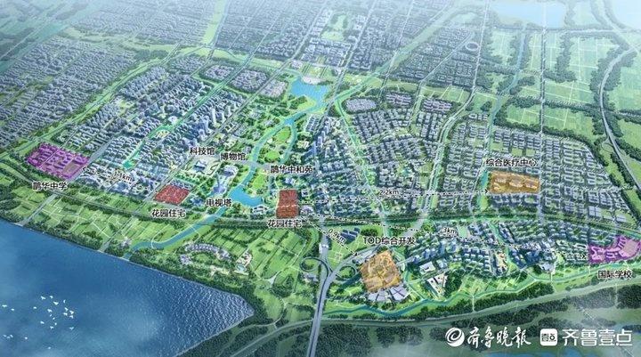 350 米！济南新地标初荷电视塔，你打卡了吗？  第5张