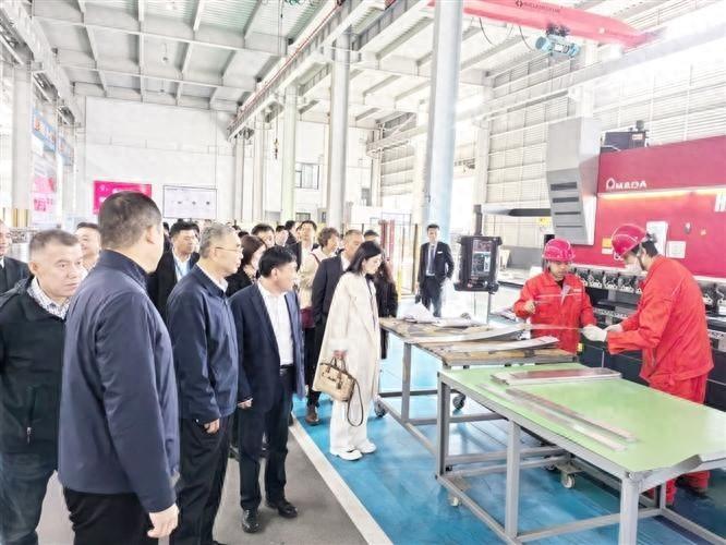 周村不锈钢产业：从江北第一到全国第三，年交易额达 500 亿  第1张