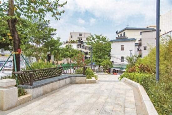 边角料变身口袋公园，惠州顶流绿道背后的城市管理智慧  第1张