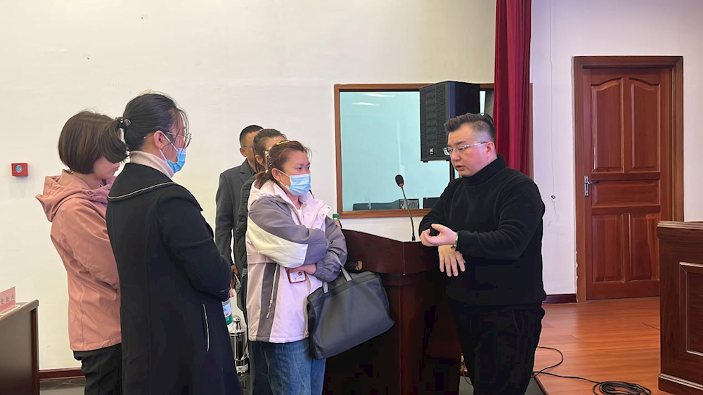 40 多家企业代表齐聚！本溪这场活动为企业用工合规管理提供实操性解决方案  第3张
