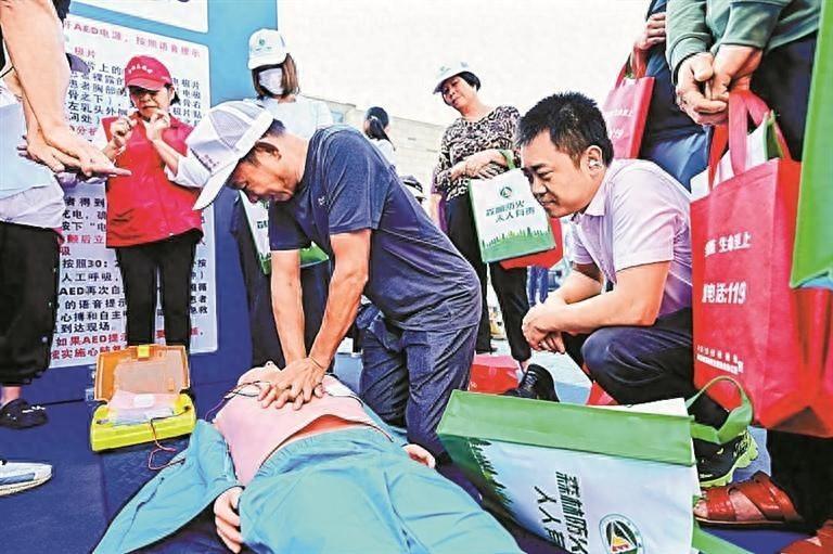 全民消防，生命至上！石岩街道消防宣传月启动，你参加了吗？  第1张