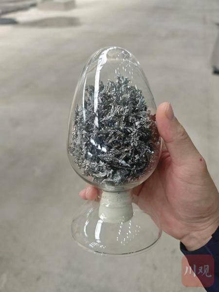 年产纯度 99.999%的高纯钛 1408 吨！这家公司的新工艺厉害了  第2张