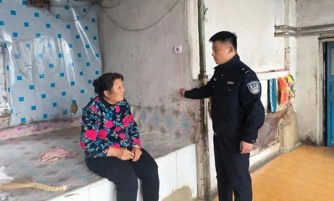 一键报警器背后的警民情深，你知道吗？  第1张
