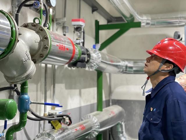 漯河全力推进集中供暖，让居民温暖过冬  第2张