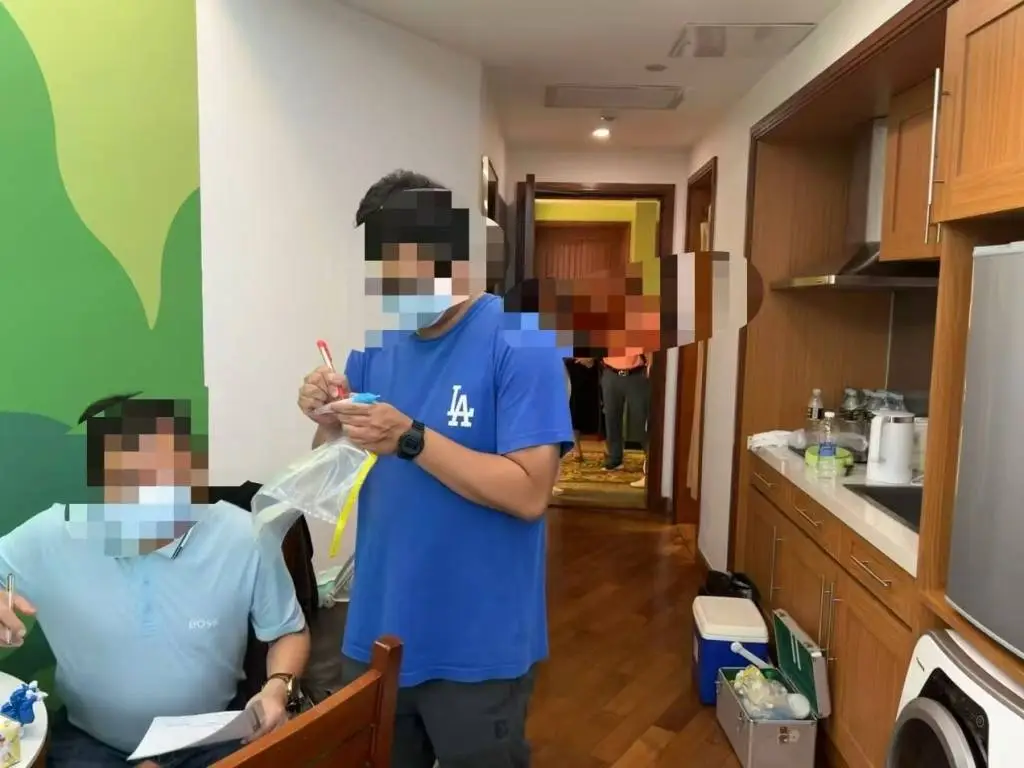 五星级酒店竟致多名儿童呕吐？相关部门已介入调查