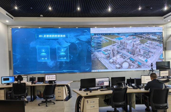 长寿区：集中储运液体化学品，降低成本与环境风险  第1张