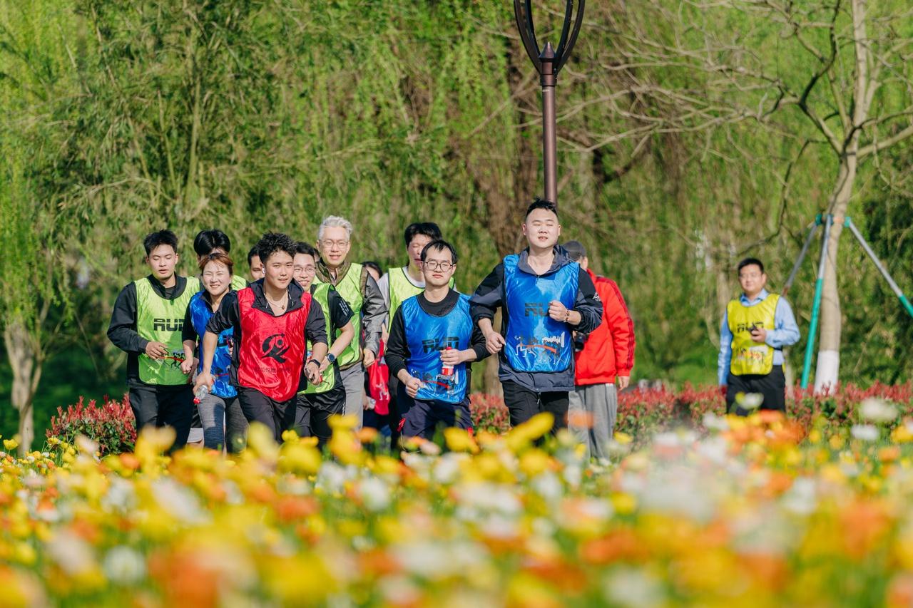 不用远行！家门口的公园绿地，让你轻松享受诗与远方  第2张