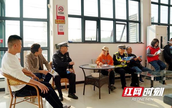 常德交警百日攻坚整治行动，查处 1600 余起交通违法行为  第5张
