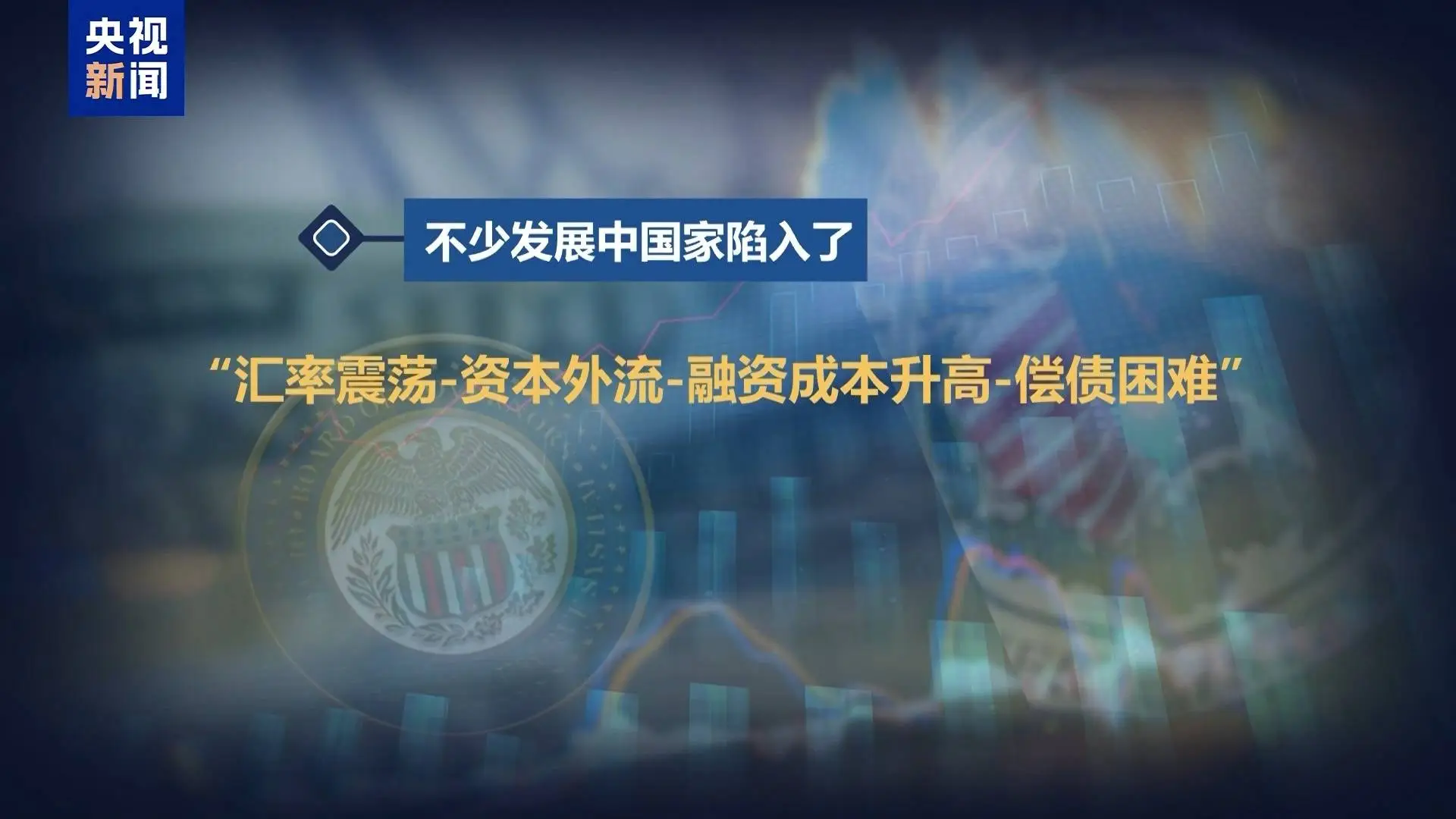 美联储连续降息，美元霸权体系下的财富收割何时休？  第2张