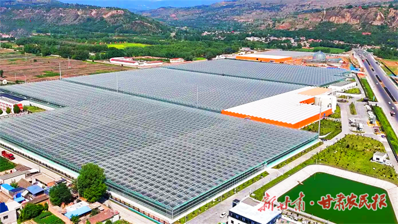 智慧农业新突破！临夏亿农获国家级典型案例，引领农业现代化新局面  第2张