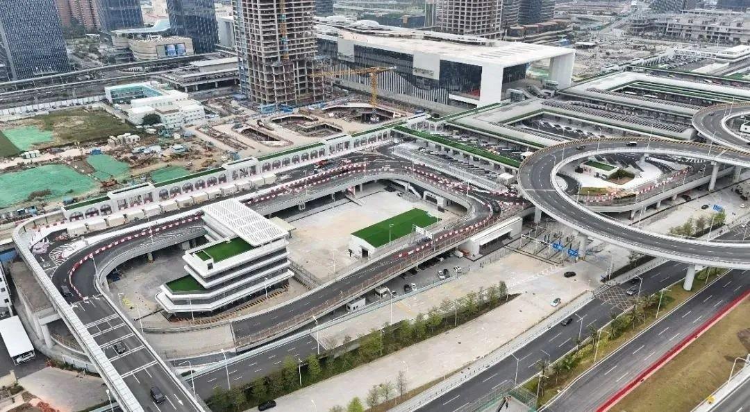 横琴口岸澳门口岸区新平台完工，本月将具备开放条件，通行将迎新变化