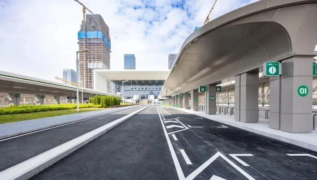 横琴口岸澳门口岸区新平台完工，本月将具备开放条件，通行将迎新变化  第3张