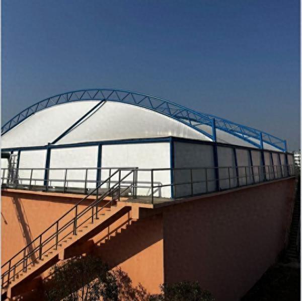 崇阳县重大民生工程：工业污水处理厂扩建，提升污水处理能力，改善水域环境  第1张