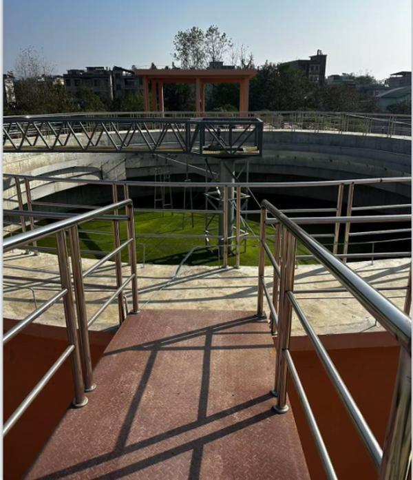 崇阳县重大民生工程：工业污水处理厂扩建，提升污水处理能力，改善水域环境  第2张