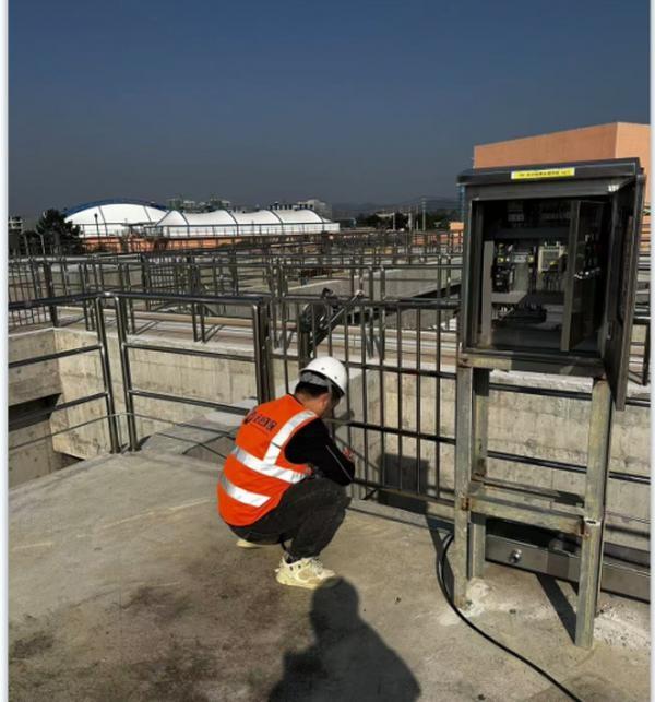 崇阳县重大民生工程：工业污水处理厂扩建，提升污水处理能力，改善水域环境  第4张
