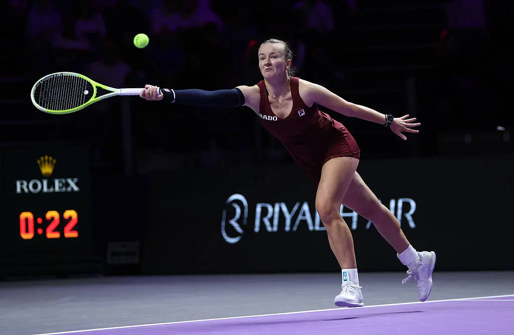 28 岁捷克人克雷吉茨科娃：抓住时机，跻身 WTA 年终总决赛  第2张