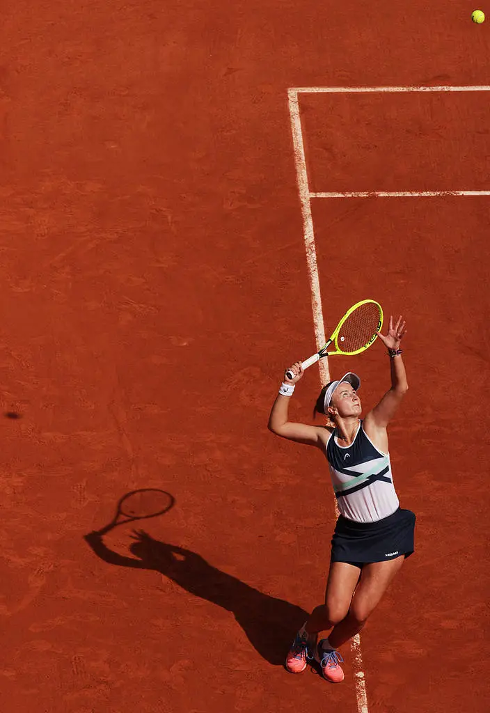 28 岁捷克人克雷吉茨科娃：抓住时机，跻身 WTA 年终总决赛  第5张