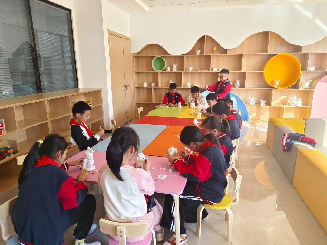 长兴县太湖街道新溪社区成立儿童观察团,助力儿童友好城市建设 第2张 长兴县太湖街道新溪社区成立儿童观察团,助力儿童友好城市建设 第2张