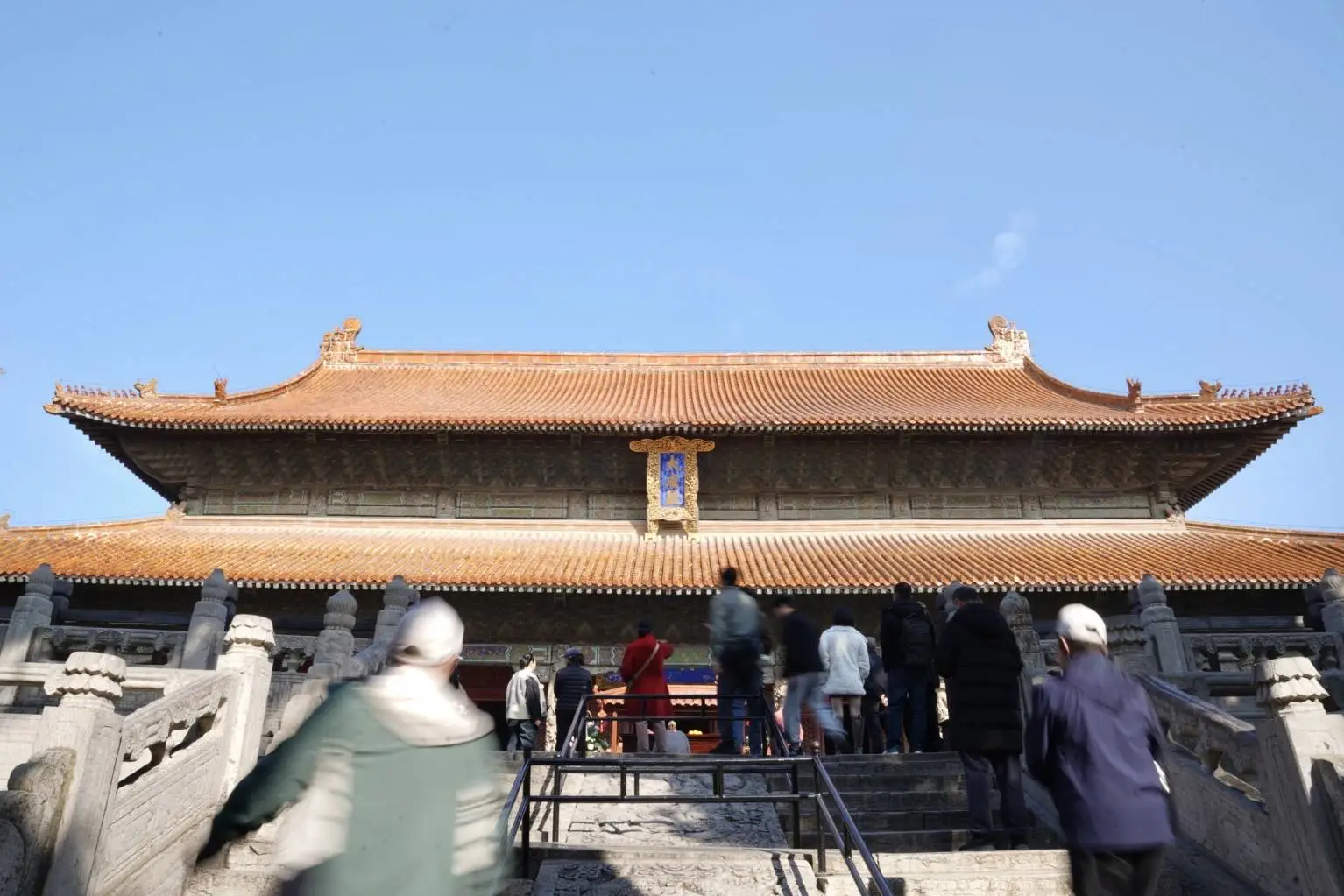 探寻儒家文化之源，走进济宁曲阜三孔，感受千年历史沉淀  第3张