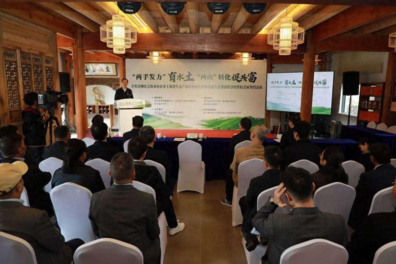 浙江首例！磐安 1000 万交易背后，藏着什么秘密？  第1张