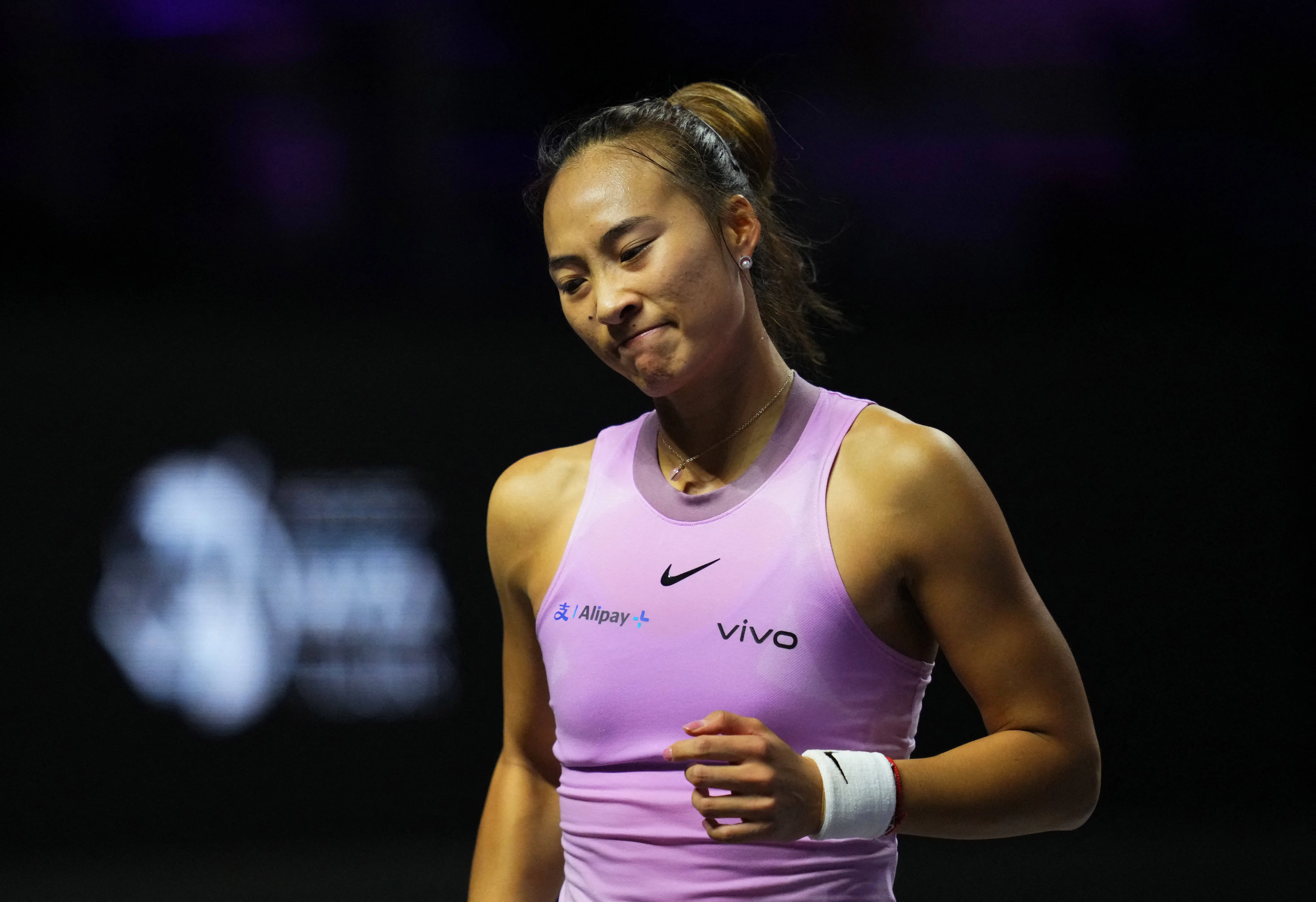 郑钦文冲击 WTA 年终总决赛冠军！以逸待劳能否创造历史？