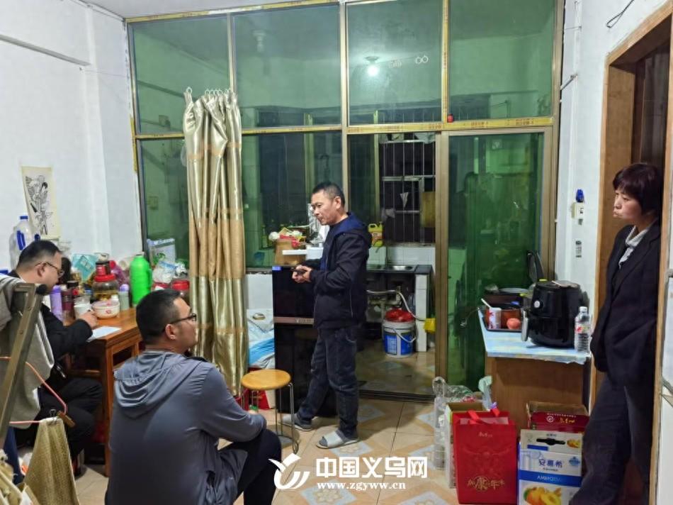 义乌市稠城街道：出租屋与地下室消防隐患大排查，守护你的安全
