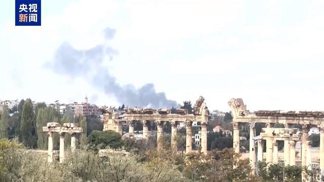 以军持续袭击，黎巴嫩世界文化遗产岌岌可危  第6张