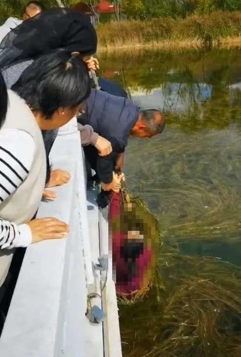 宁夏体彩中心员工勇救落水女子，家属千里致谢  第2张